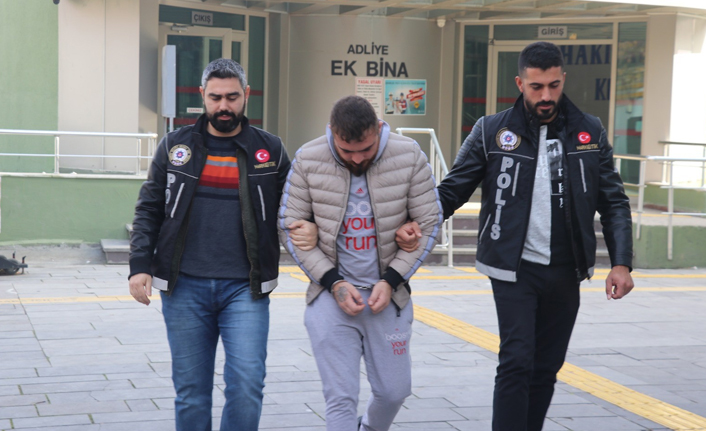 Kütahya'da uyuşturucu operasyonu