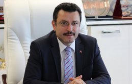 Başkan Genç'ten öğretmenler günü mesajı