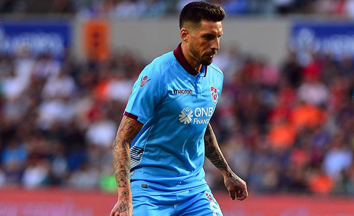 Trabzonspor'da Sosa dümende