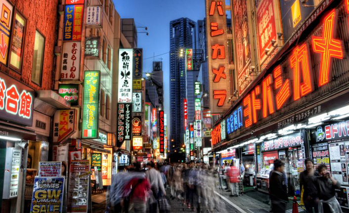 Japonya 'süper şehir' için hazırlanıyor