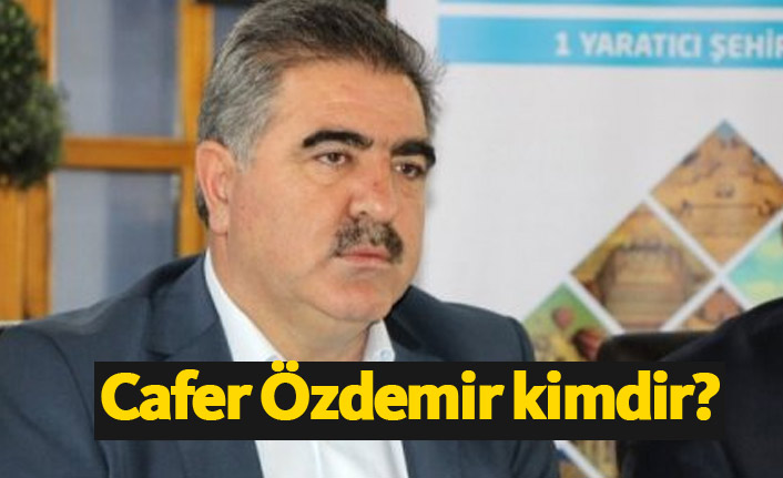 AK Parti Amasya Belediye Başkan Adayı Cafer Özdemir kimdir?