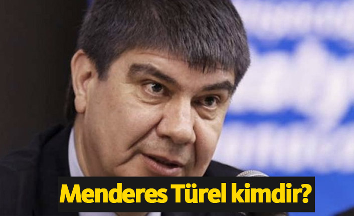 AK Parti Büyükşehir Belediye Başkan Adayı Menderes Türel kimdir?