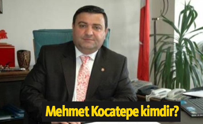 AK Parti Artvin Belediye Başkan Adayı Mehmet Kocatepe kimdir?