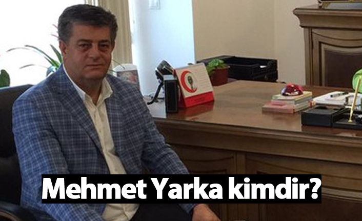 AK Parti Şırnak Belediye Başkan Adayı Mehmet Yarka kimdir?