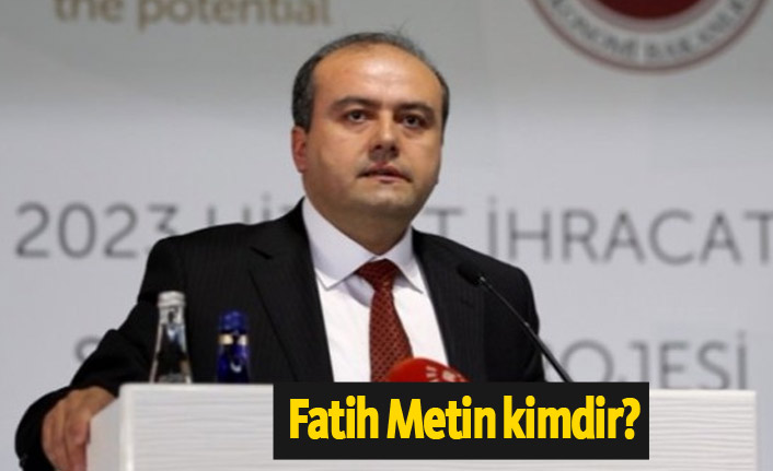 AK Parti Bolu Belediye Başkan Adayı Fatih Metin kimdir?