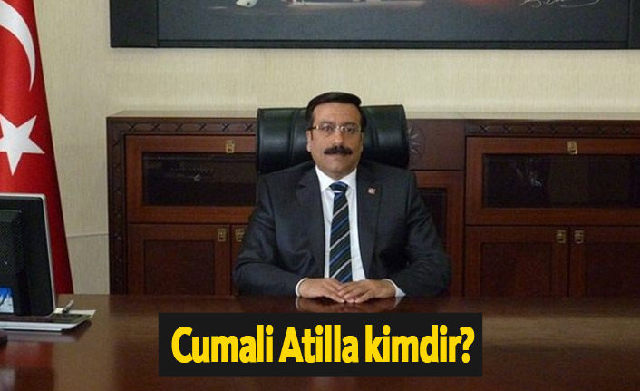 Cumali Atilla kimdir, kaç yaşındadır, özgeçmişi nasıldır?