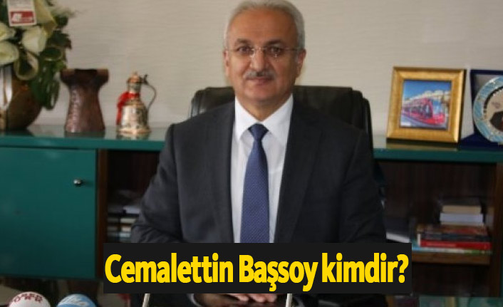 AK Parti Erzincan Belediye Başkanı Cemalettin Başsoy kimdir?