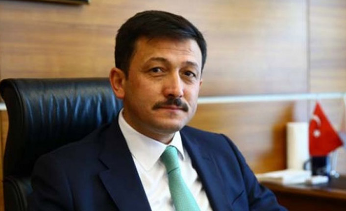 AK Parti'den flaş aday açıklaması