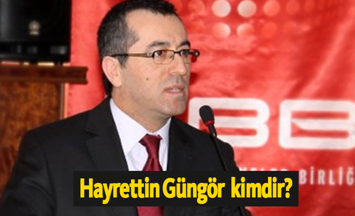 AK Parti Kahramanmaraş Belediye Başkan Adayı Hayrettin Güngör kimdir?