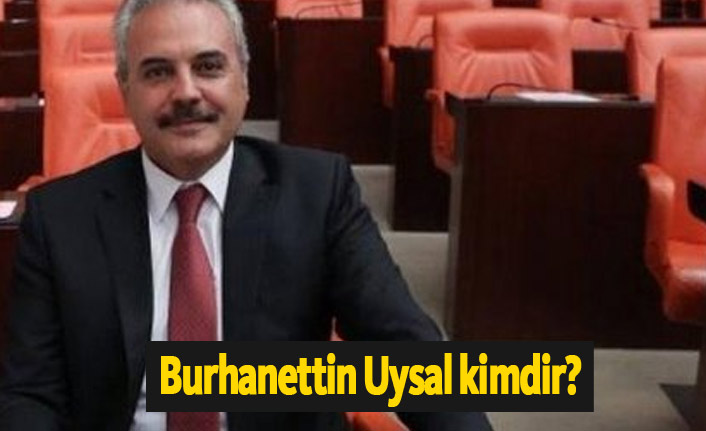 AK Parti Karabük Belediye Başkan Adayı Burhanettin Uysal kimdir?