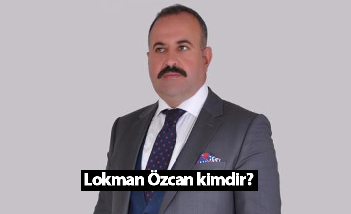 Siirt Belediye Başkan Adayı Lokman Özcan kimdir?