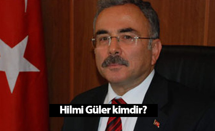 Ordu Belediye Başkan Adayı Mehmet Hilmi Güler kimdir?