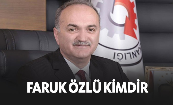 AK Parti Düzce Belediye Başkan Adayı Faruk Özlü oldu! Faruk Özlü kimdir