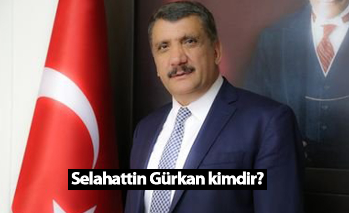 Malatya Belediye Başkan Adayı Selahattin Gürkan kimdir?