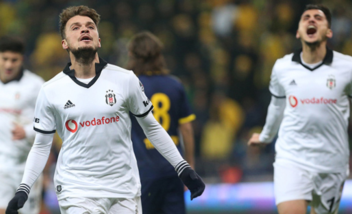 Beşiktaş  farklı kazandı!