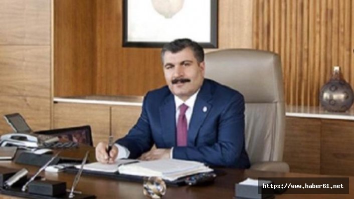 Sağlık bakanından flaş açıklamalar!