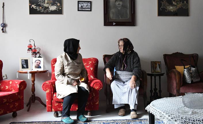 Ortahisar'dan şefkat eli