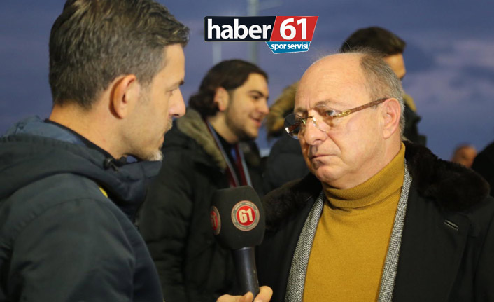 Bülbüloğlu: Burak'ı o akşam kadro dışı bırakmalıydık