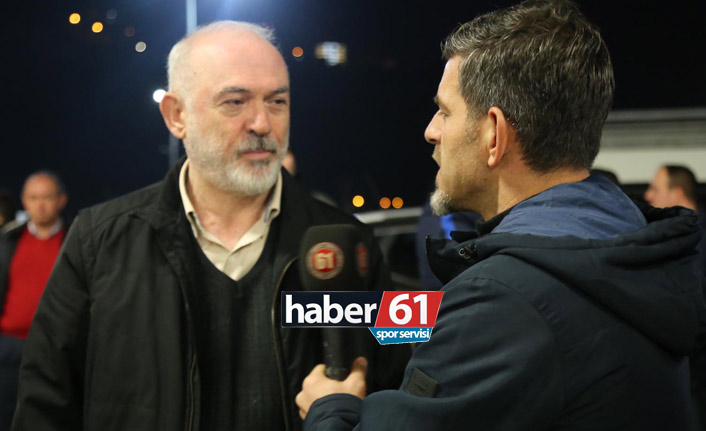 Sürmen: Hiç kimse Burak ve Onur kötü diyemez ama...