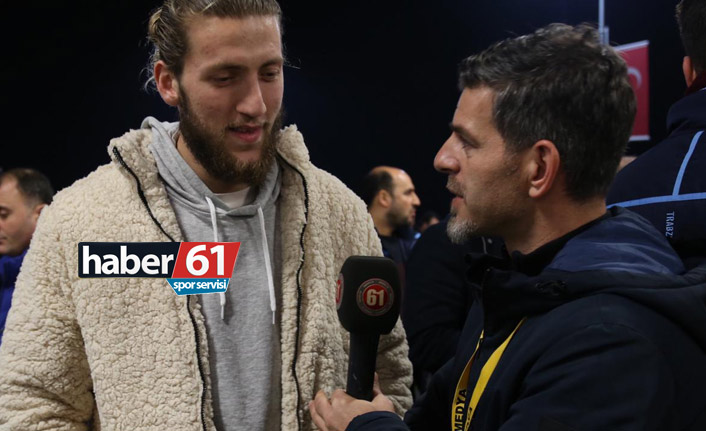 Furkan Taş: Hem Uğurcan'ın hem de benim hayalimdi