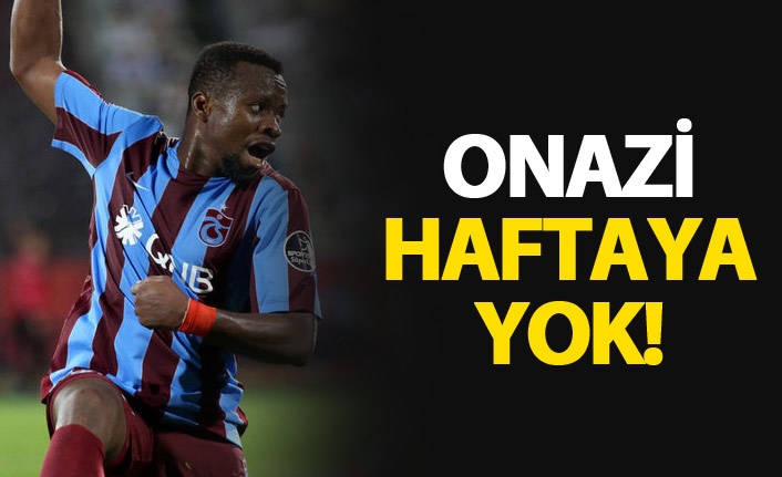 Onazi cezalı duruma düştü