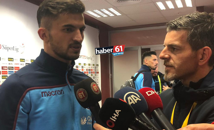 Hüseyin Türmen: Kendimi kaptırıp içimden marş söylemeye başladım