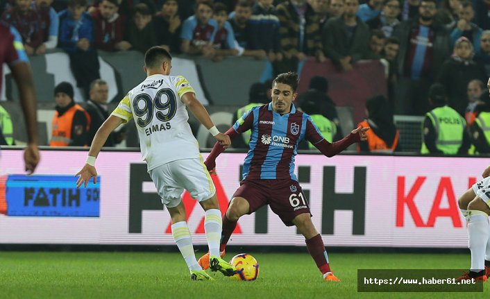 Abdulkadir Ömür: Fenerbahçe maçında altyapıya mesaj vermek istedik