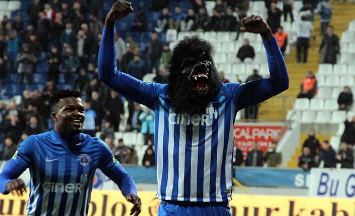 Kasımpaşa Malatyaspor’u rahat geçti