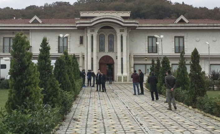 Kaşıkçı'nın cesedi için arama!