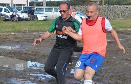 Trabzon'da o ruh yeniden canlandırıldı