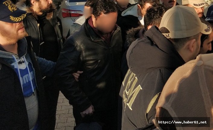 Trabzon'da dahil 14 ilde operasyon!