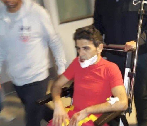 Halis Karataş taburcu oldu