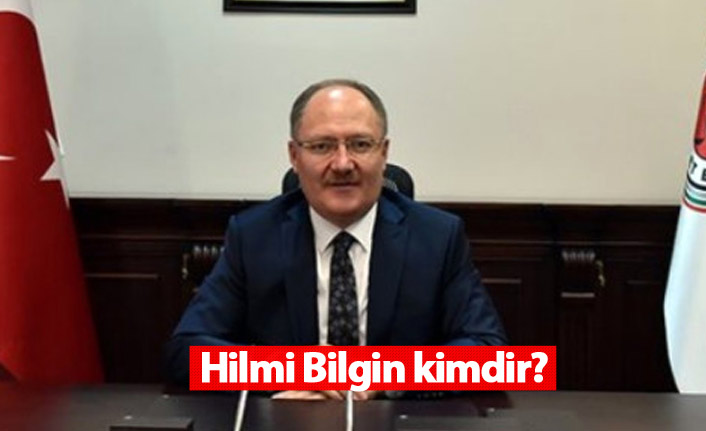 AK Parti Sivas Belediye Başkan Adayı Hilmi Bilgin kimdir?
