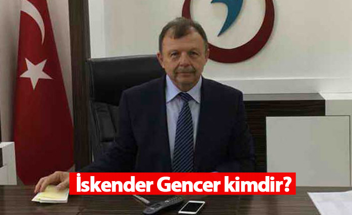 İskender Gencer kimdir?