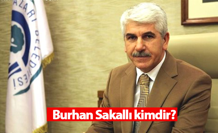 AK Parti Eskişehir Büyükşehir Belediye Başkan Adayı Burhan Sakallı mı?