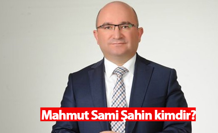 AK Parti Karaman Belediye Başkanı adayı Mahmut Sami Şahin kimdir?