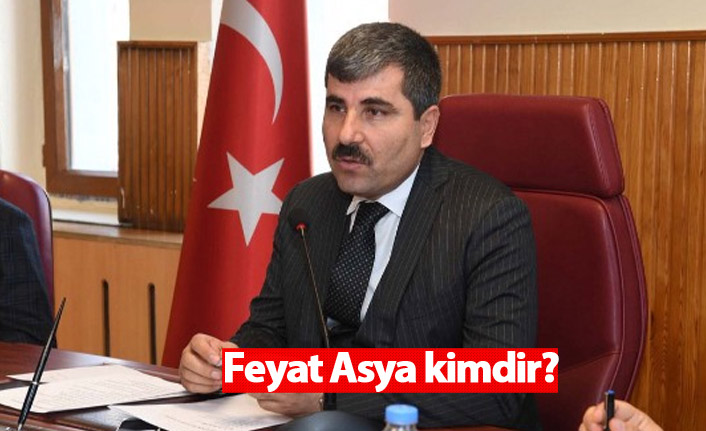 AK Parti Muş Belediye Başkan adayı Feyat Asya kimdir?