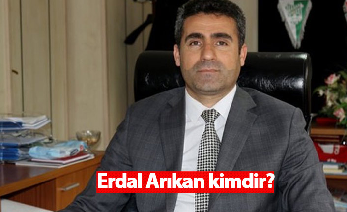 AK Parti Bingöl Belediye Başkan adayı Erdal Arıkan kimdir?