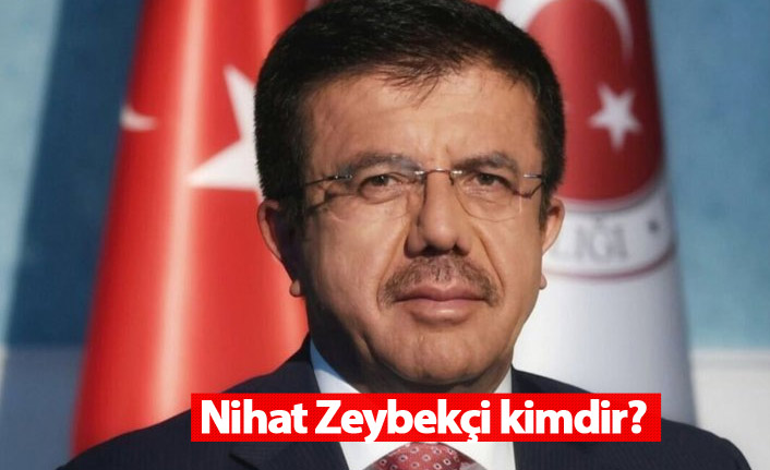 AK Parti İzmir Büyükşehir Belediye Başkan Adayı Nihat Zeybekçi kimdir?