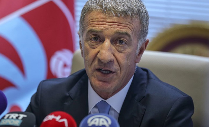 Ağaoğlu ile görüşüldü, Trabzonspor bu lige davet edildi