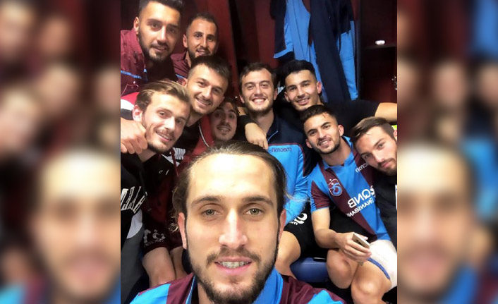 Trabzonspor'da sadece Olcay...