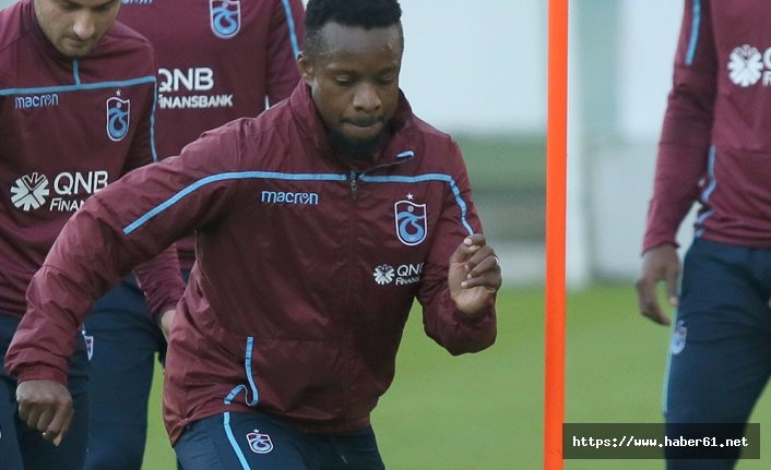 Trabzonspor'a Onazi'den kötü haber!