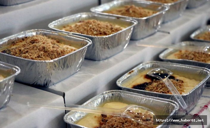 7 kuşaklık lezzet: Hamsiköy sütlacı