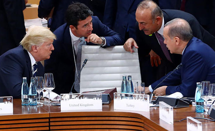 Erdoğan ve Trump G20'de görüşecek