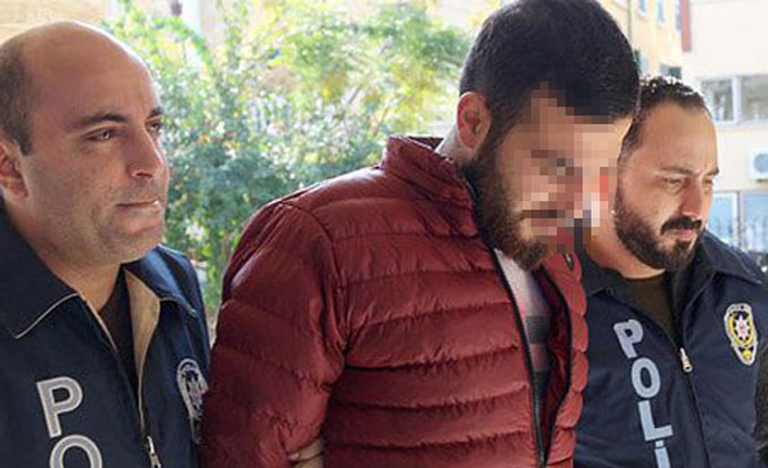 3 ayrı yerde dövdü, sonra tecavüz etti