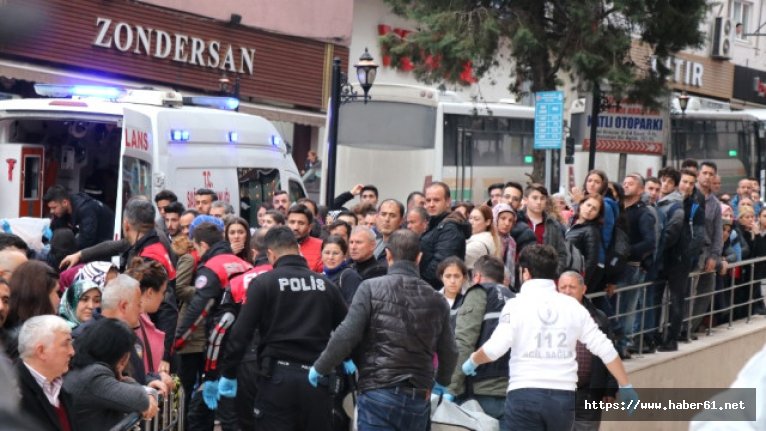 Arkadaşlarıyla tartışan genç kız intihar etti