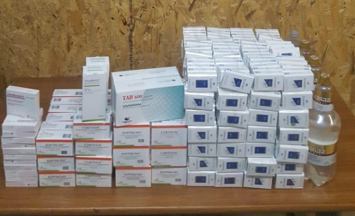 Trabzon Emniyetİ kaçakçılara göz açtırmıyor