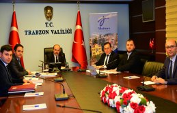 Şinik OSB için toplandılar