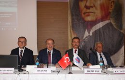 Gümrükçüoğlu: "Her görevin nöbet değişimi vardır"