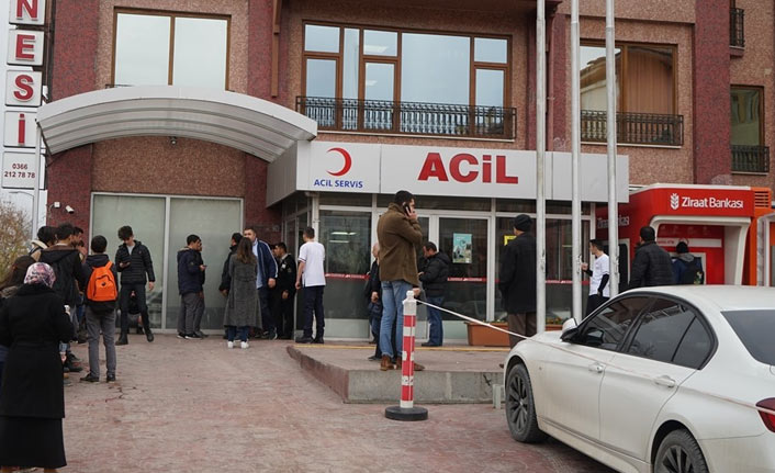 Tartışmada silahlar konuştu: 1 ölü